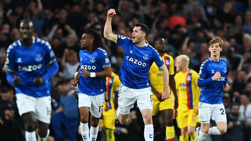 Các yếu tố nổi bật trong bảng xếp hạng Everton tại website chúng tôi