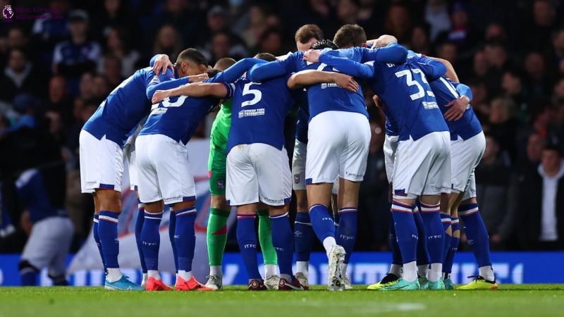 Ưu điểm của bảng xếp hạng Ipswich Town tại website chúng tôi