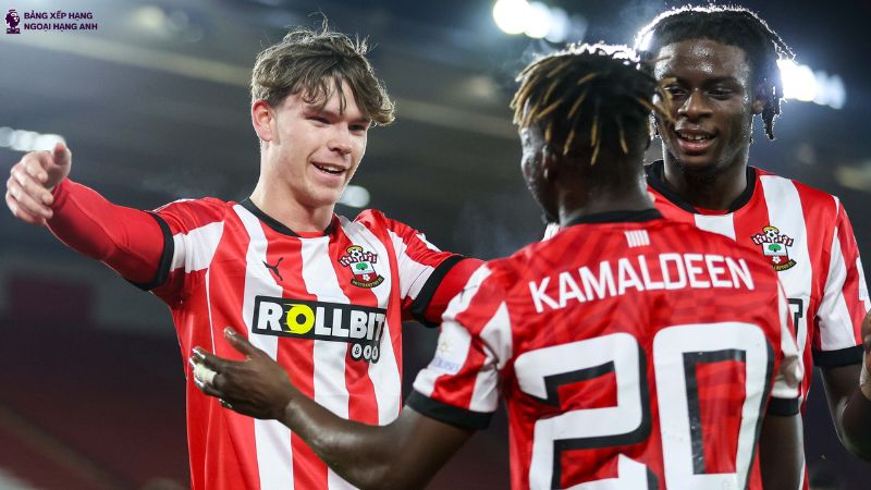 Tầm Quan Trọng Của Bảng Xếp Hạng Southampton Đối Với Người Hâm Mộ