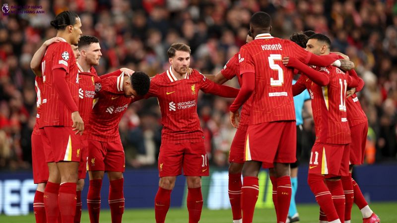 Các lợi ích khi sử dụng bảng xếp hạng Liverpool của website chúng tôi
