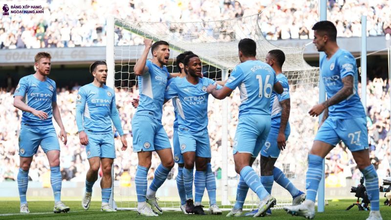 Lý do nên xem bảng xếp hạng Man City tại website chúng tôi
