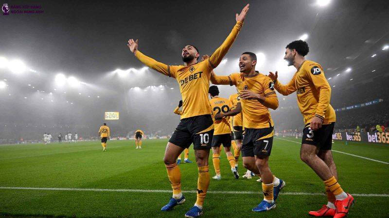 Các lợi thế của bảng xếp hạng Wolves tại trang web chúng tôi