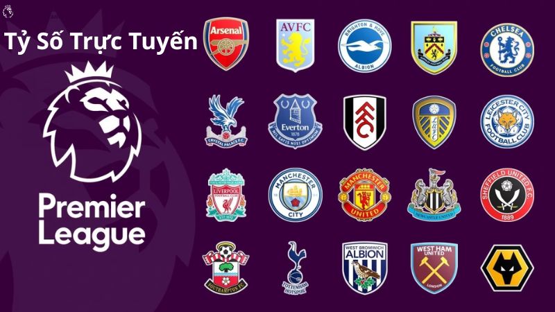 Tỷ Số Trực Tuyến Ngoại Hạng Anh, Livescore Bóng Đá Mới Nhất