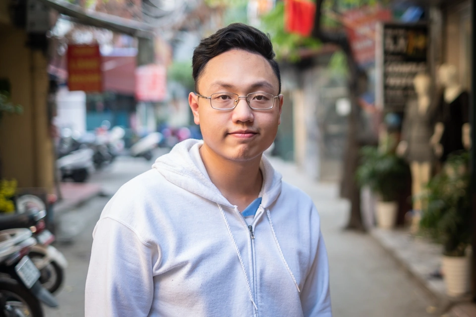 Lê Quốc Phong - Kỹ sư dữ liệu & lập trình viên backend