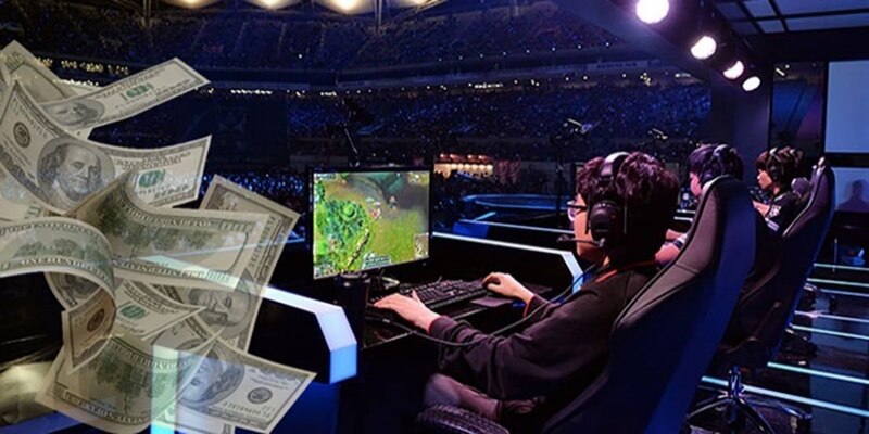 Esports là những tựa game tạo nên dấu ấn với người chơi trẻ