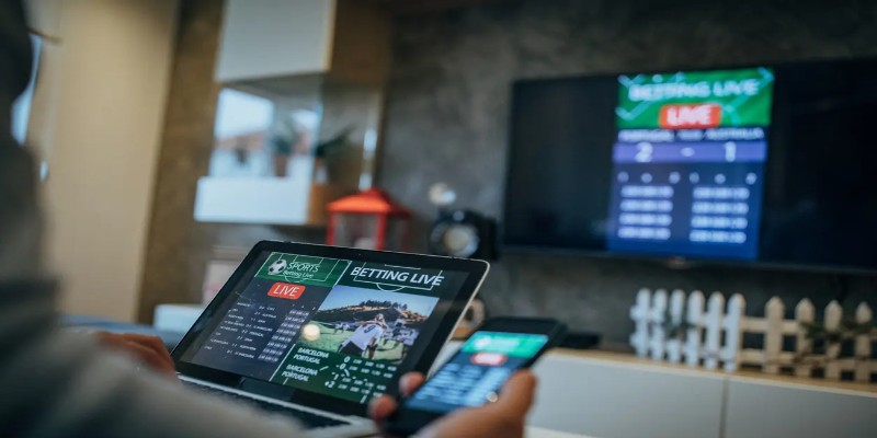 Đa dạng các loại hình cá cược để lựa chọn