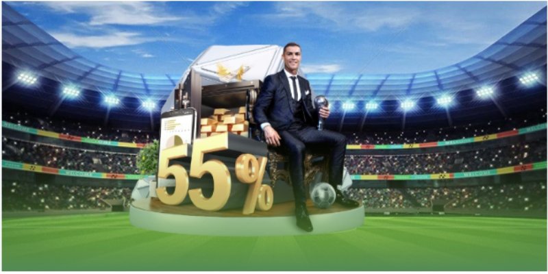 Giao diện thể thao Go88 hiển thị kèo trực quan 